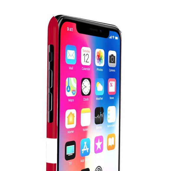 Georgia State Flag Phone Case - Picture 6 of 8